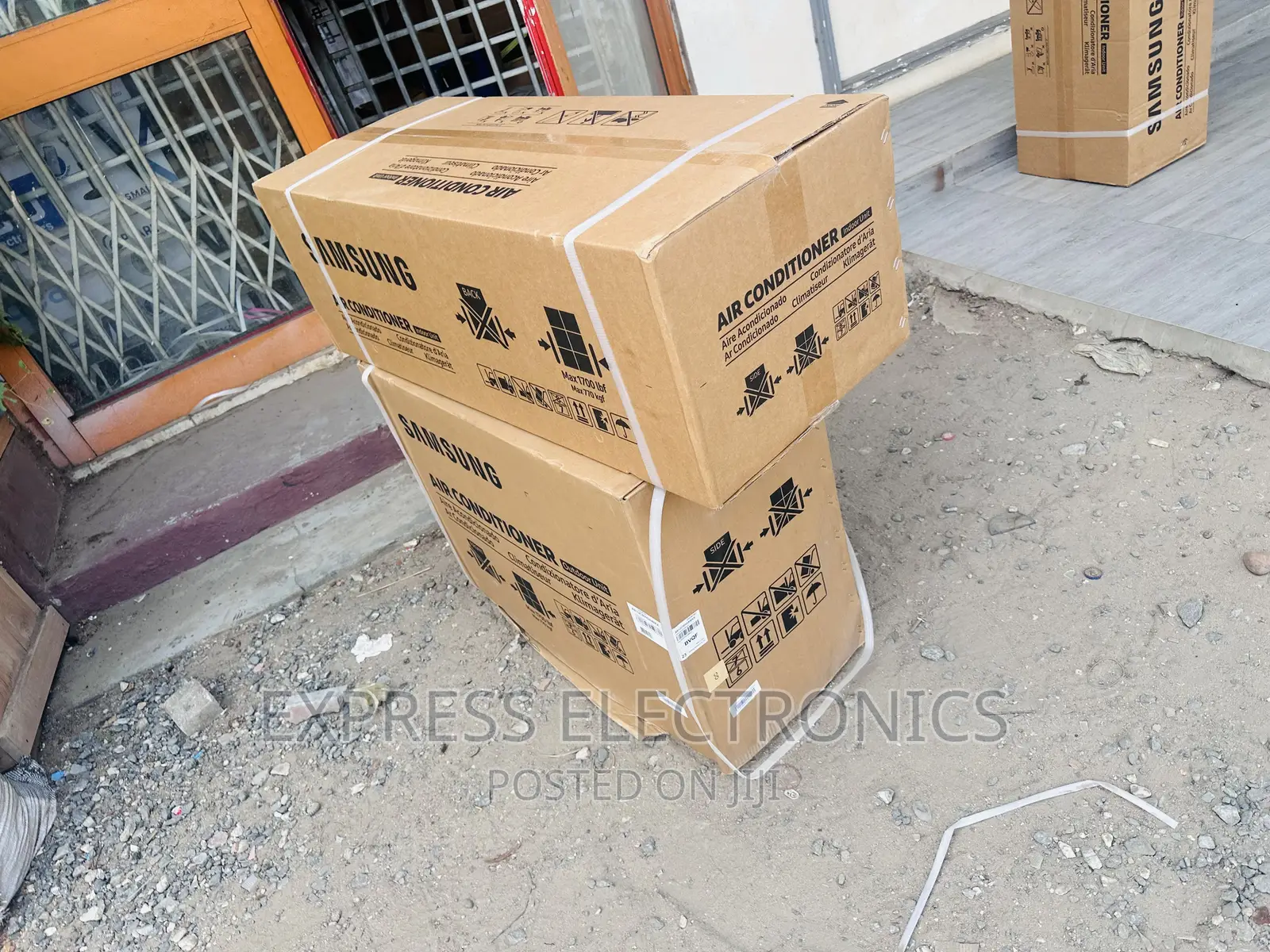 Extremely Well Air Conditioner Split R410 Gas 2hp