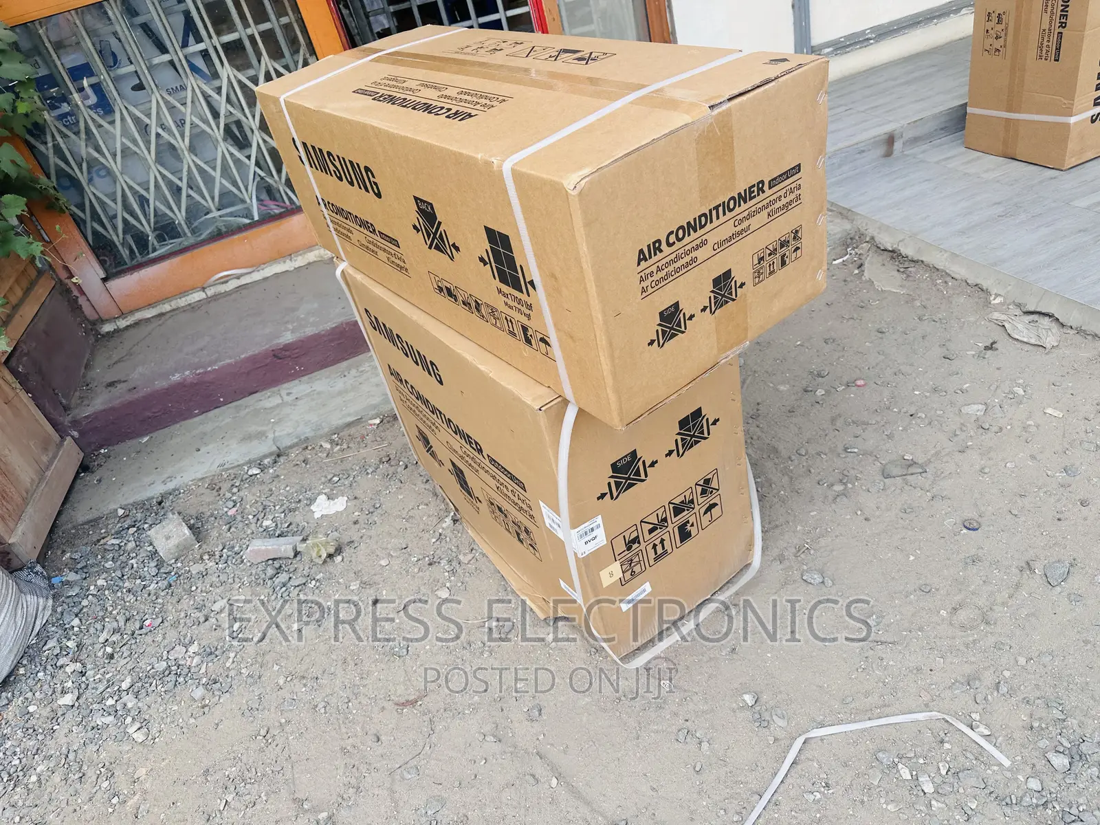 High Quality Samsung Split R410 Gas 2hp Air Conditioner