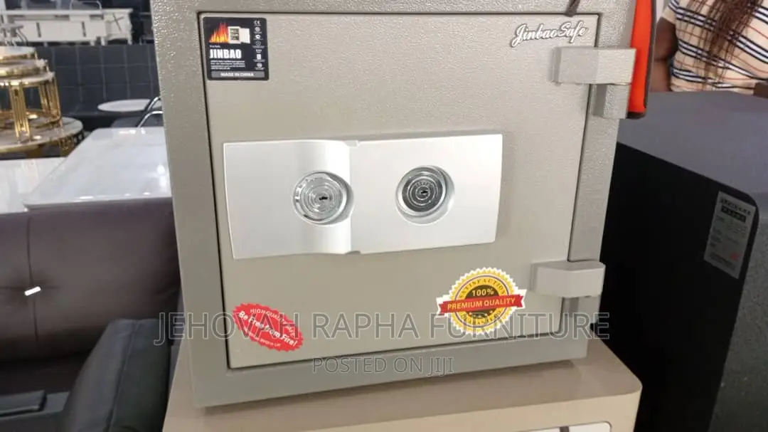 Fireproof Money Safe