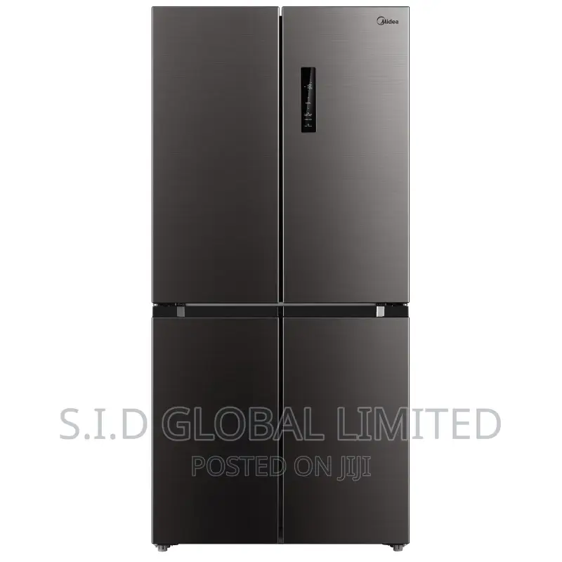 Midea 470ltr French Door Refrigerator Mdrf632fgf46