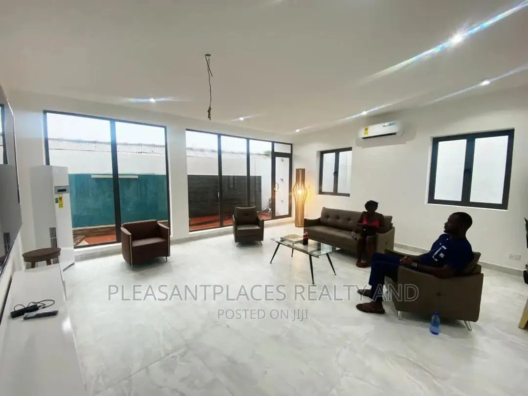 Furnished 3bdrm Duplex in Pleasantplaces, Spintex for sale