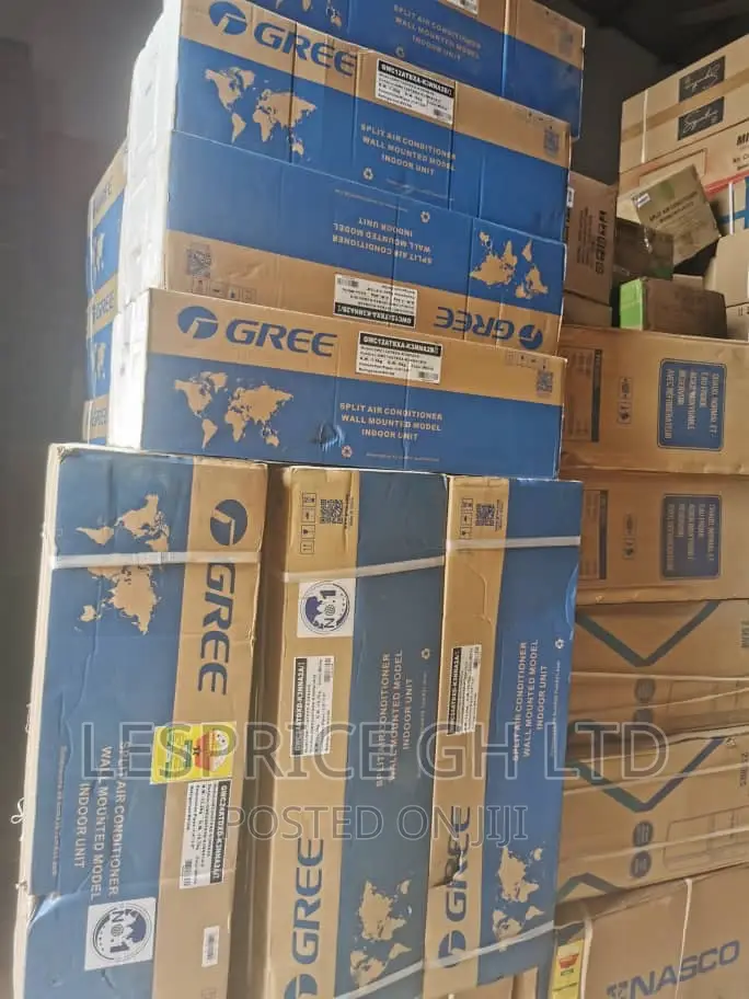 Gree 1.5hp Split Air Condition