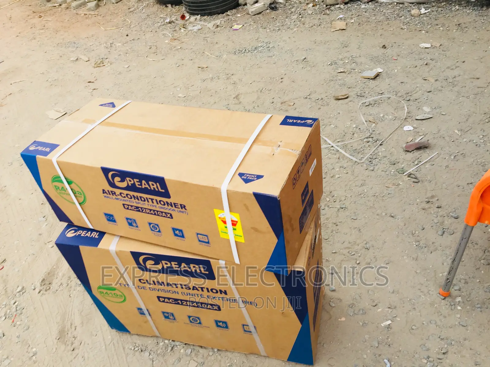 Cool  Price Pearl 1.5hp Split R410 Gas Air Conditioner