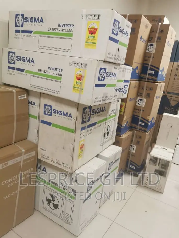 Reliable ~Sigma 1.0hp AC