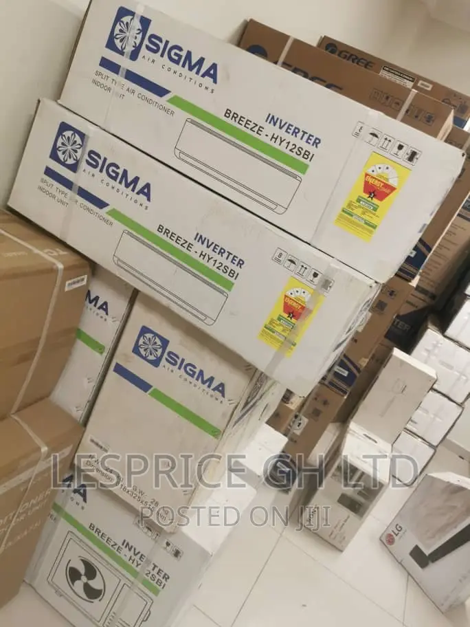 Power Plus//Sigma 1.0hp AC