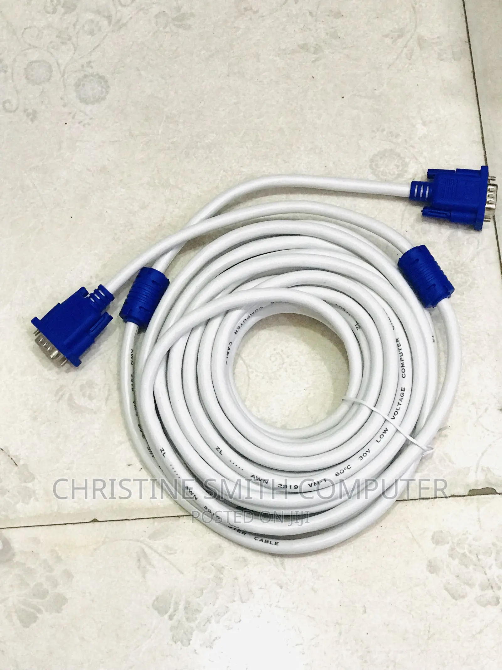 10 Meters VGA Cable