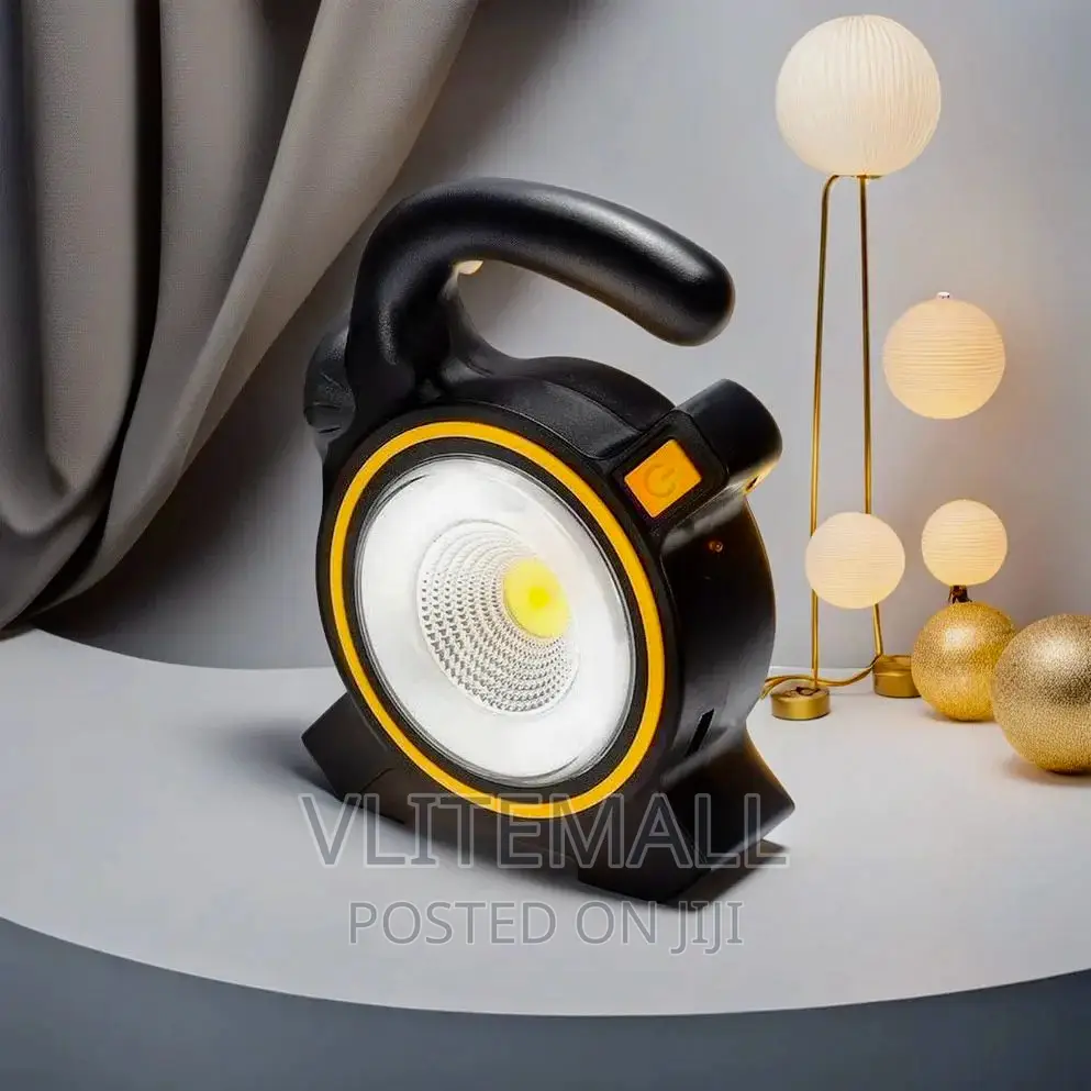 COB 4in1 Solar Flash Light ( JY-819 )