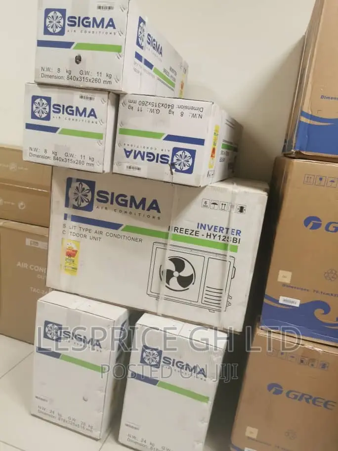 Extremely Cool~Sigma 1.0hp AC
