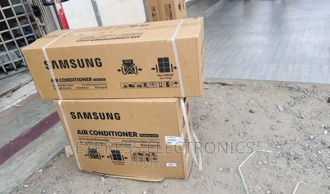 Powerful Filtration System Split R410 Gas Samsung 2.0jp