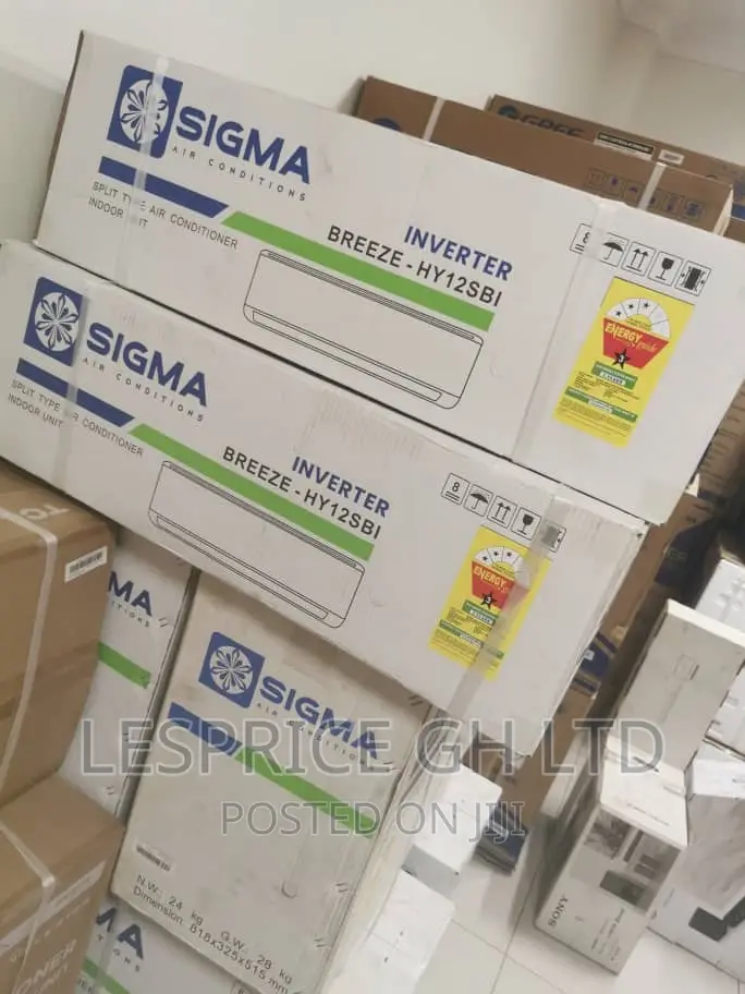 Sigma 1.0hp// Excellent Air Condition