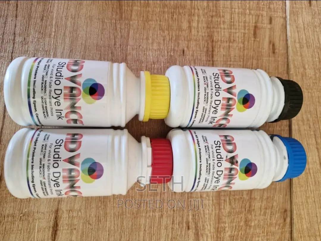 Quality Dye Ink Advance