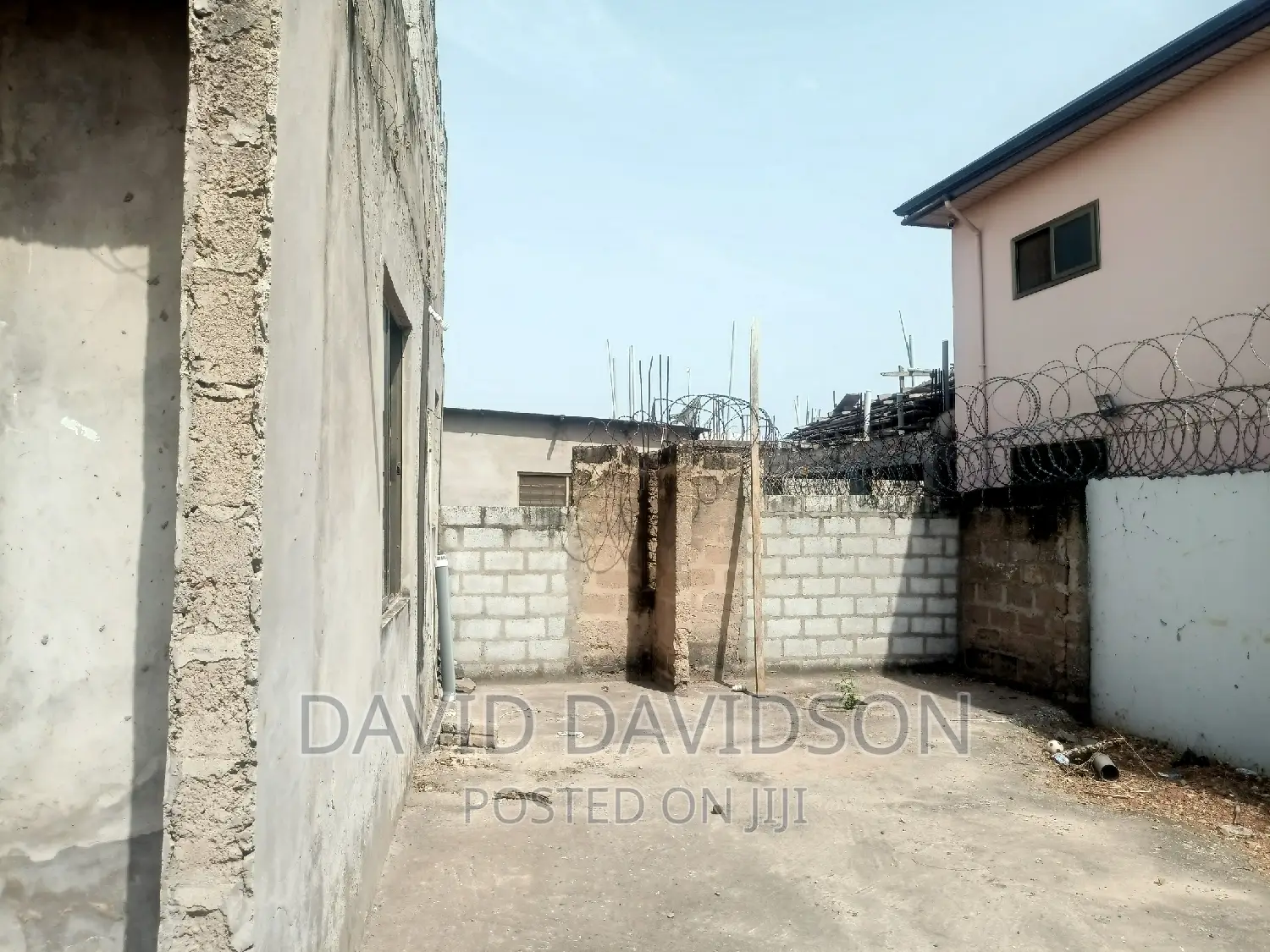 A Full Plot of Land at Spintex Kotobabi