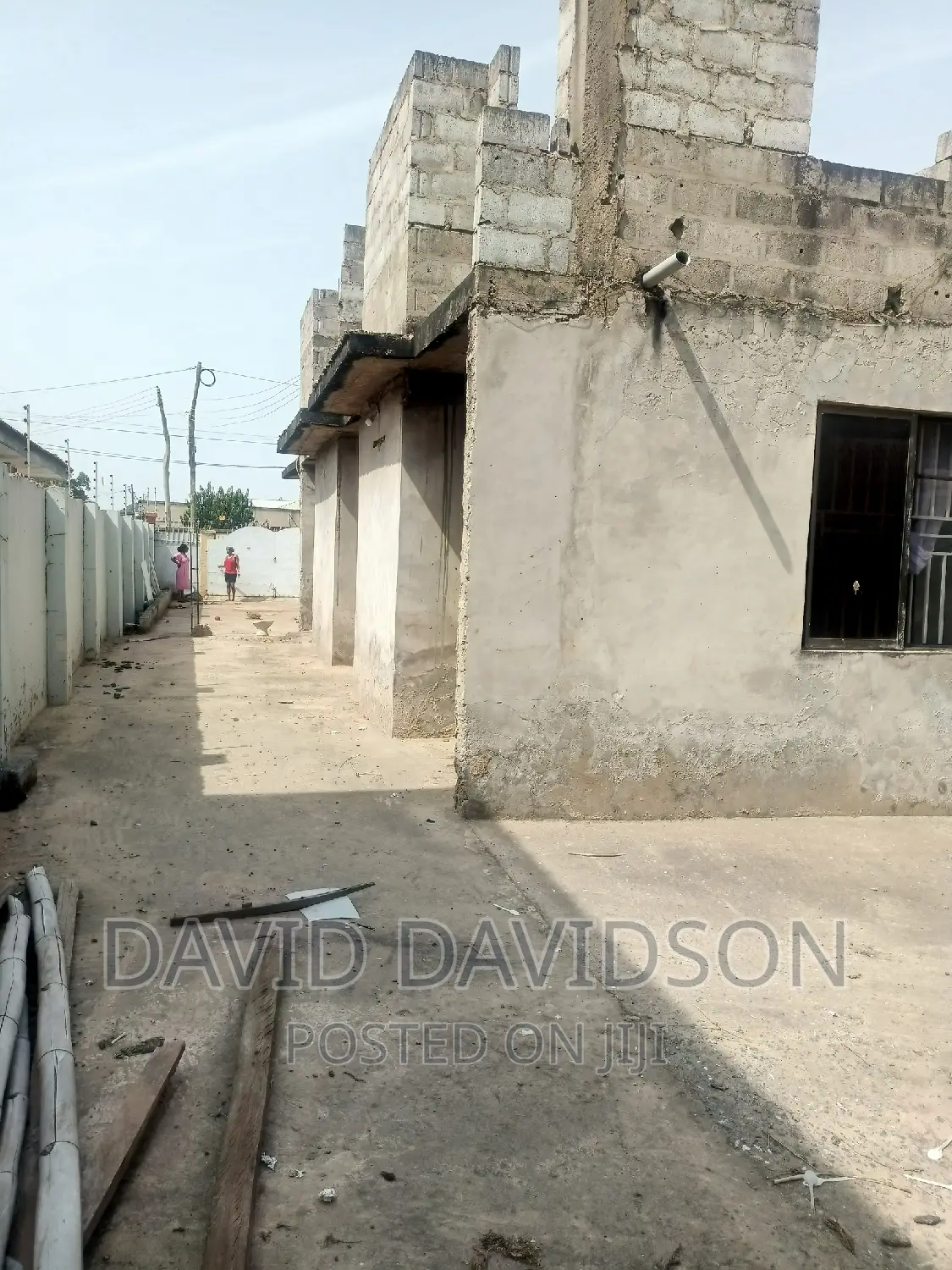 A Full Plot of Land at Spintex Kotobabi