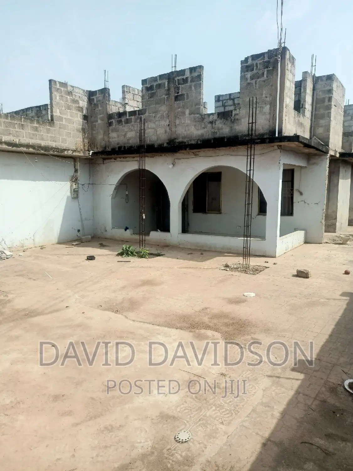 A Full Plot of Land at Spintex Kotobabi