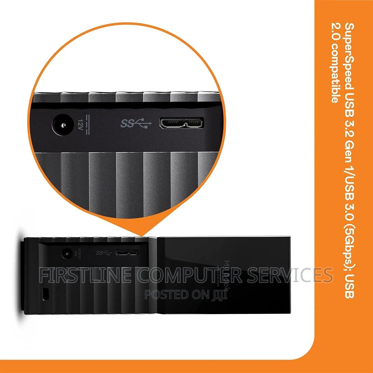 8 TB Desktop Hard Drive