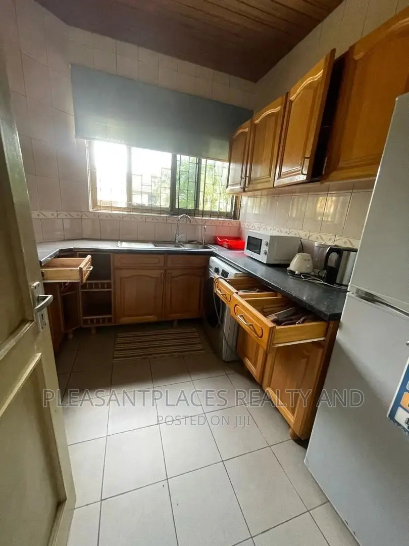 Furnished 1bdrm Apartment in Pleasantplaces, Ashomang Estate for rent