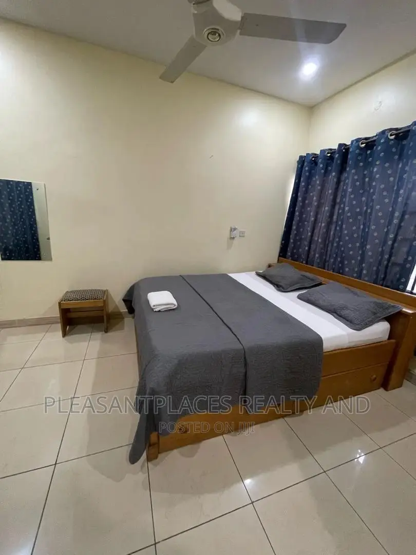 Furnished 1bdrm Apartment in Pleasantplaces, Ashomang Estate for rent