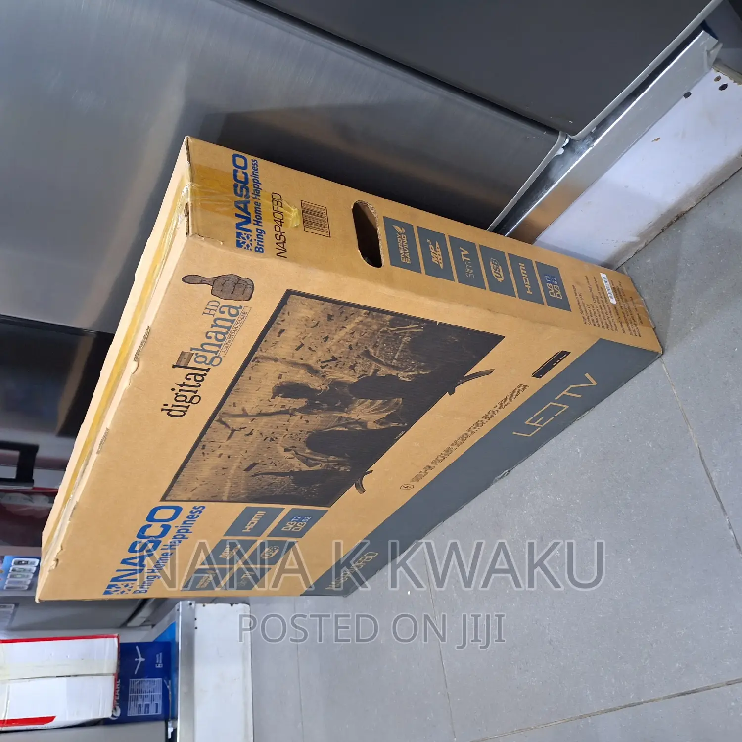 1080p_nasco 40inches Digital Satellite TV