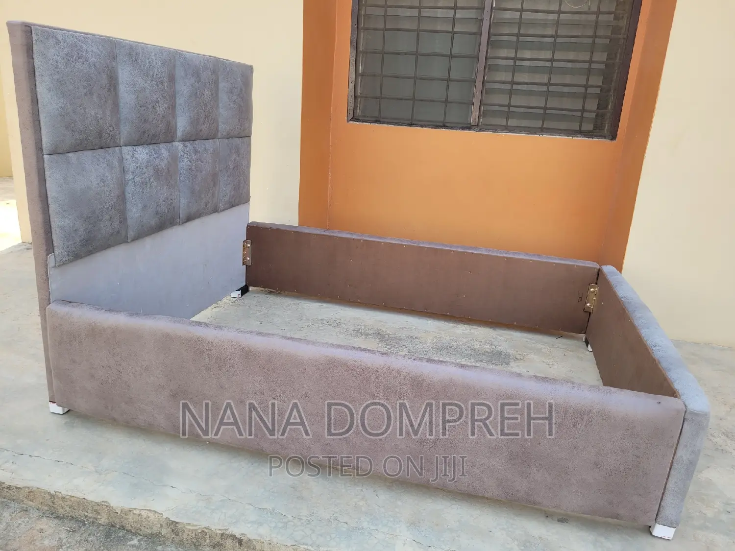 Double Bed Frame