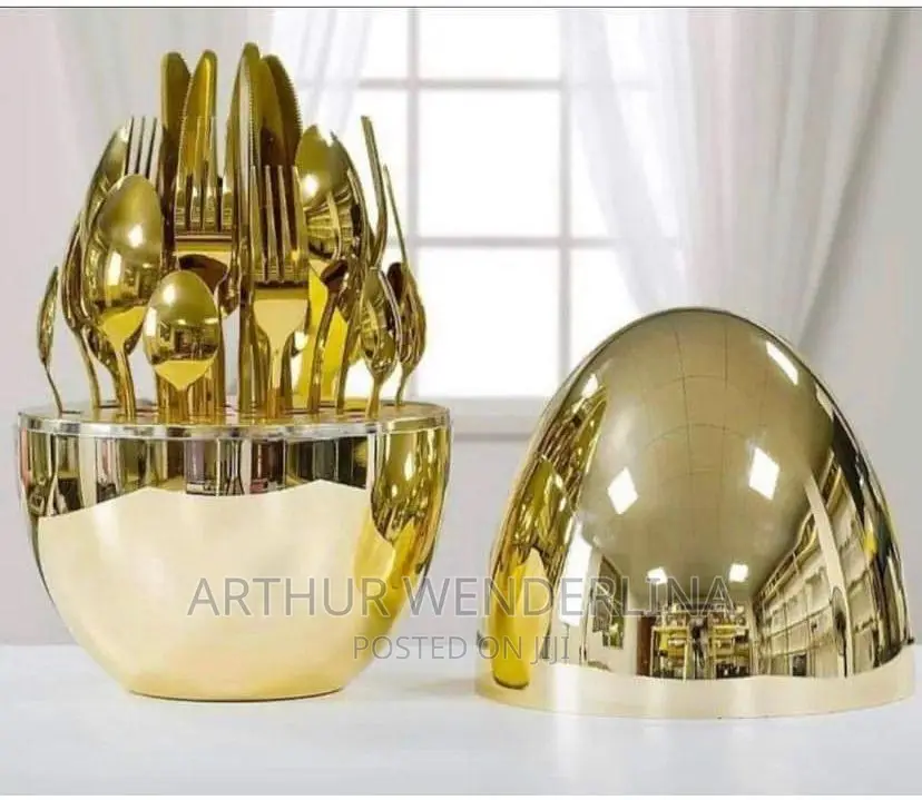 Classic Cutlery Set 24pieces
