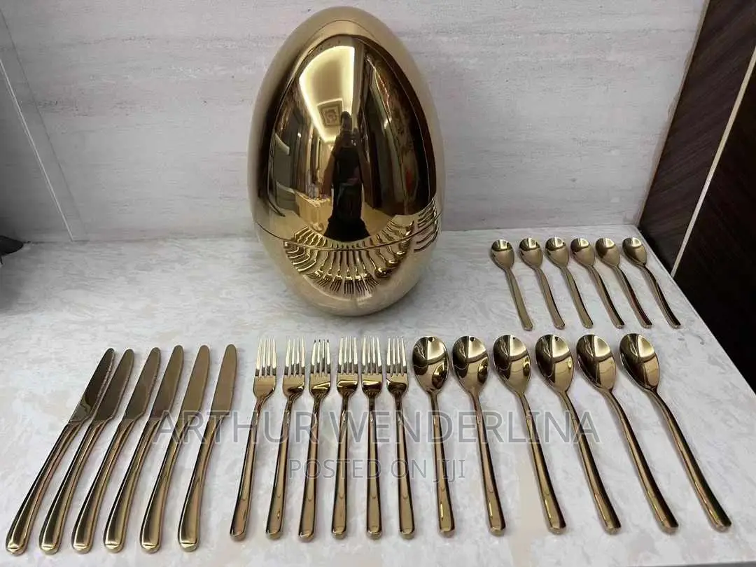 Classic Cutlery Set 24pieces