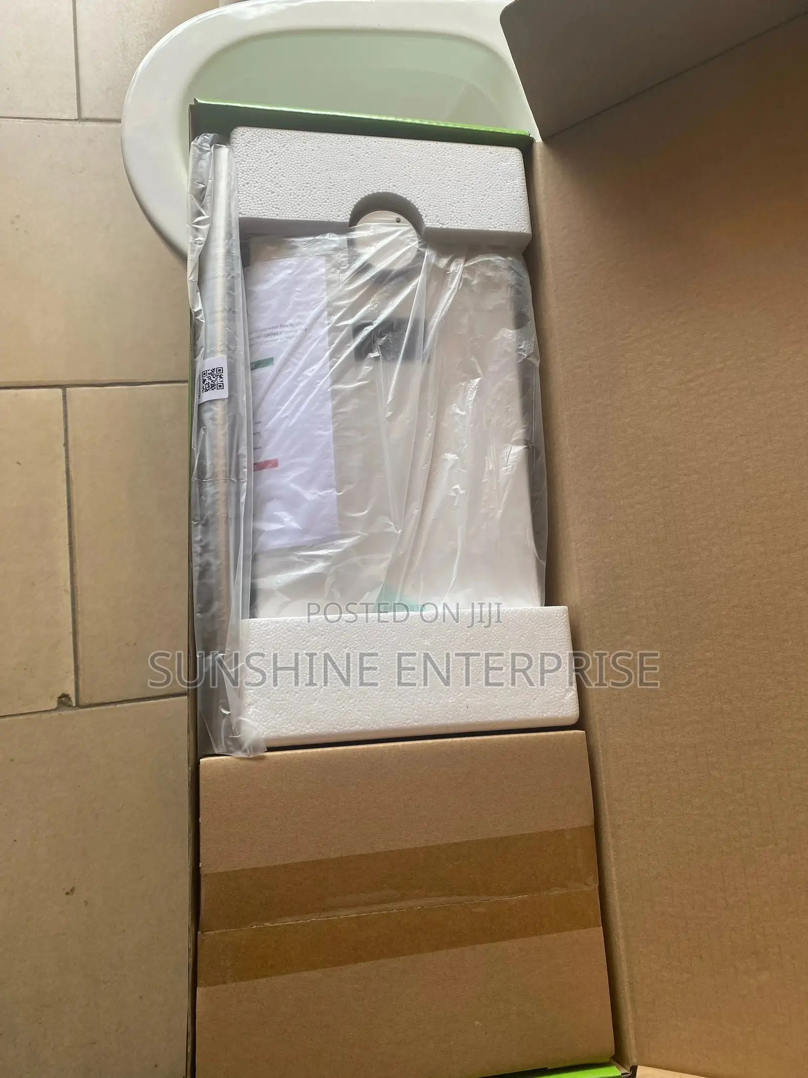 Germary Water Heater Syr