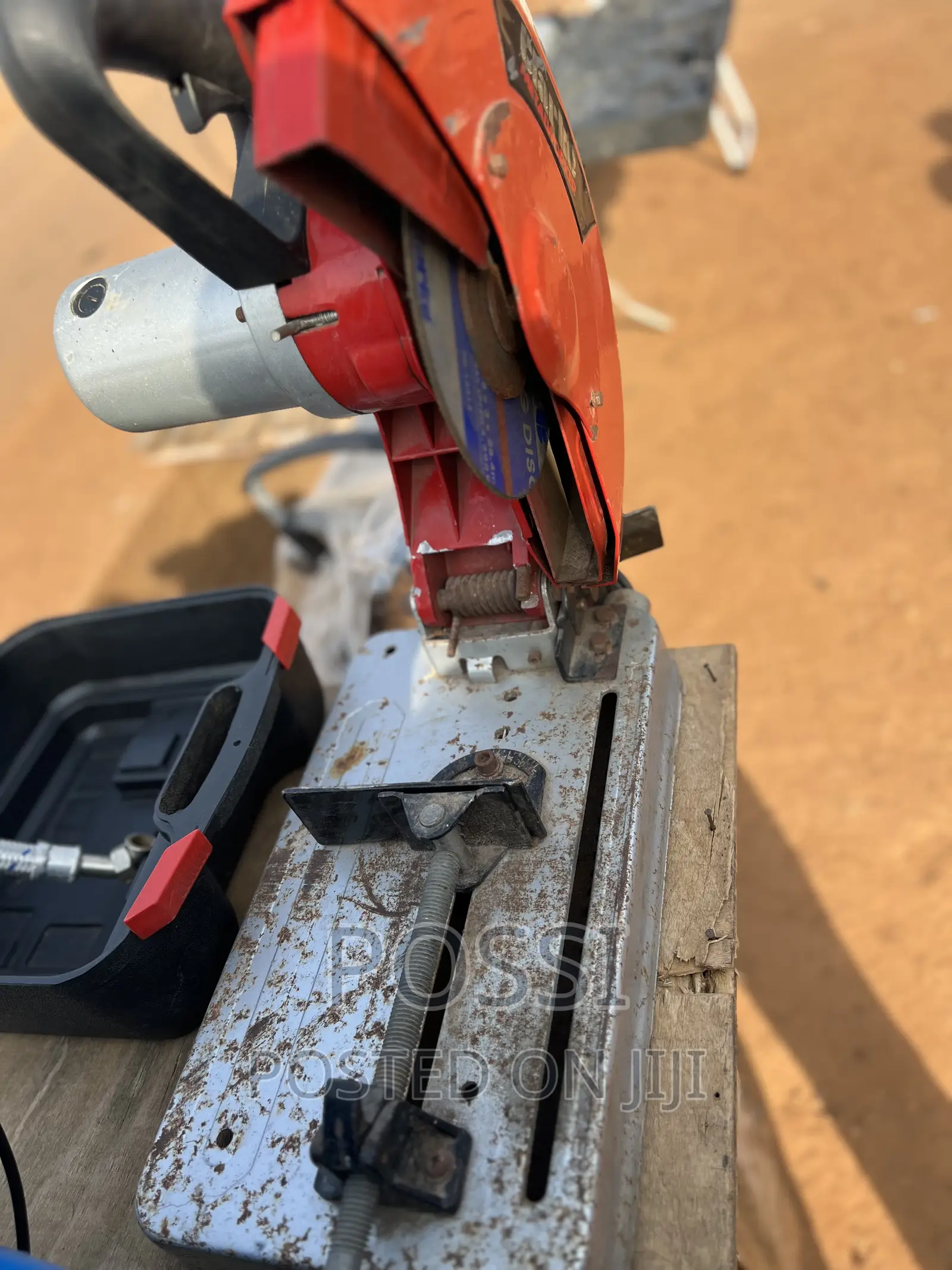 Metal Cut Off Machine From Uk 