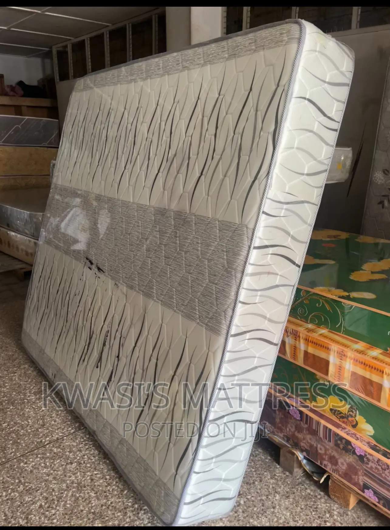 10” Queen Size Mattress