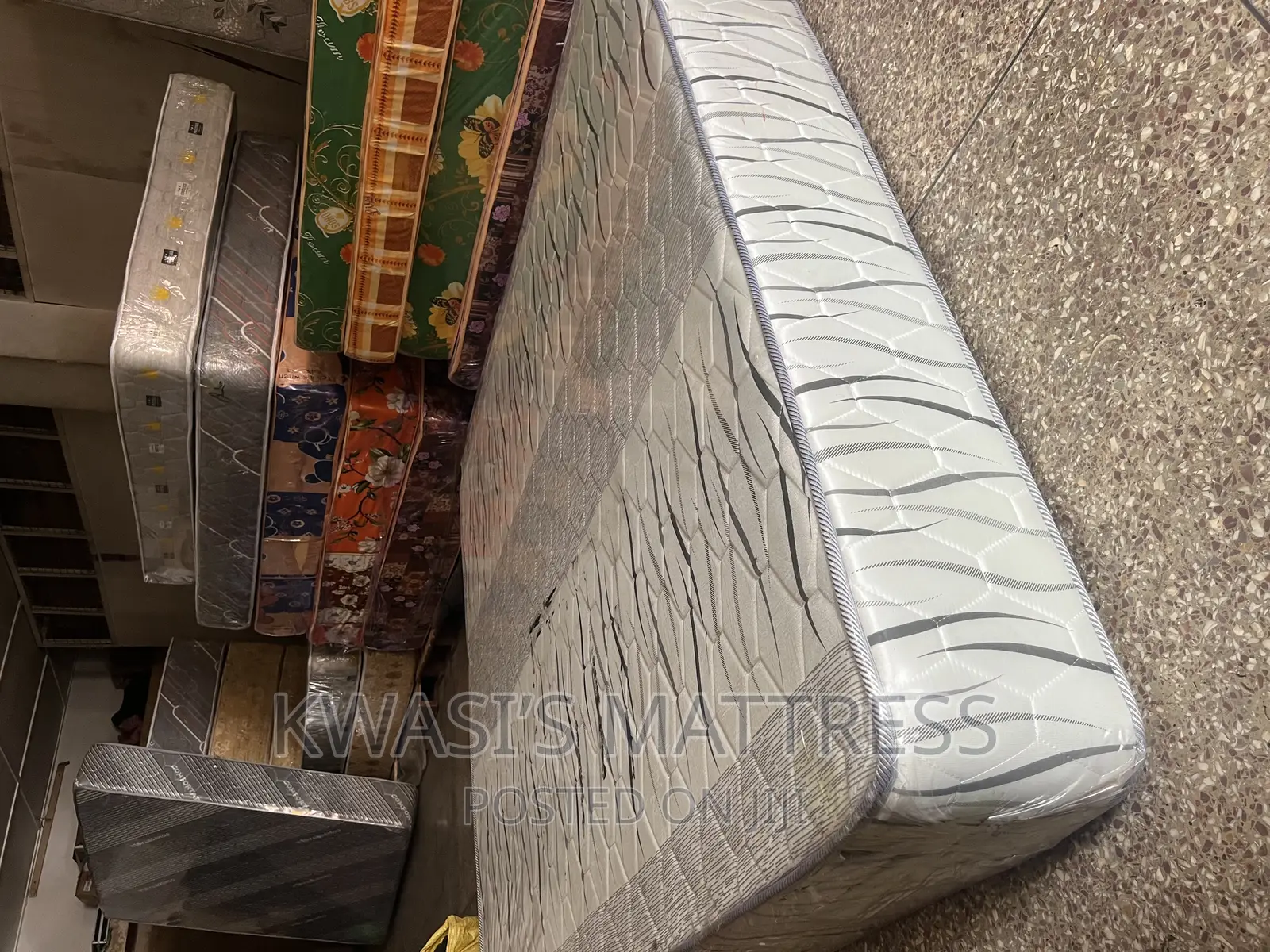 11 Inches King Size Mattress