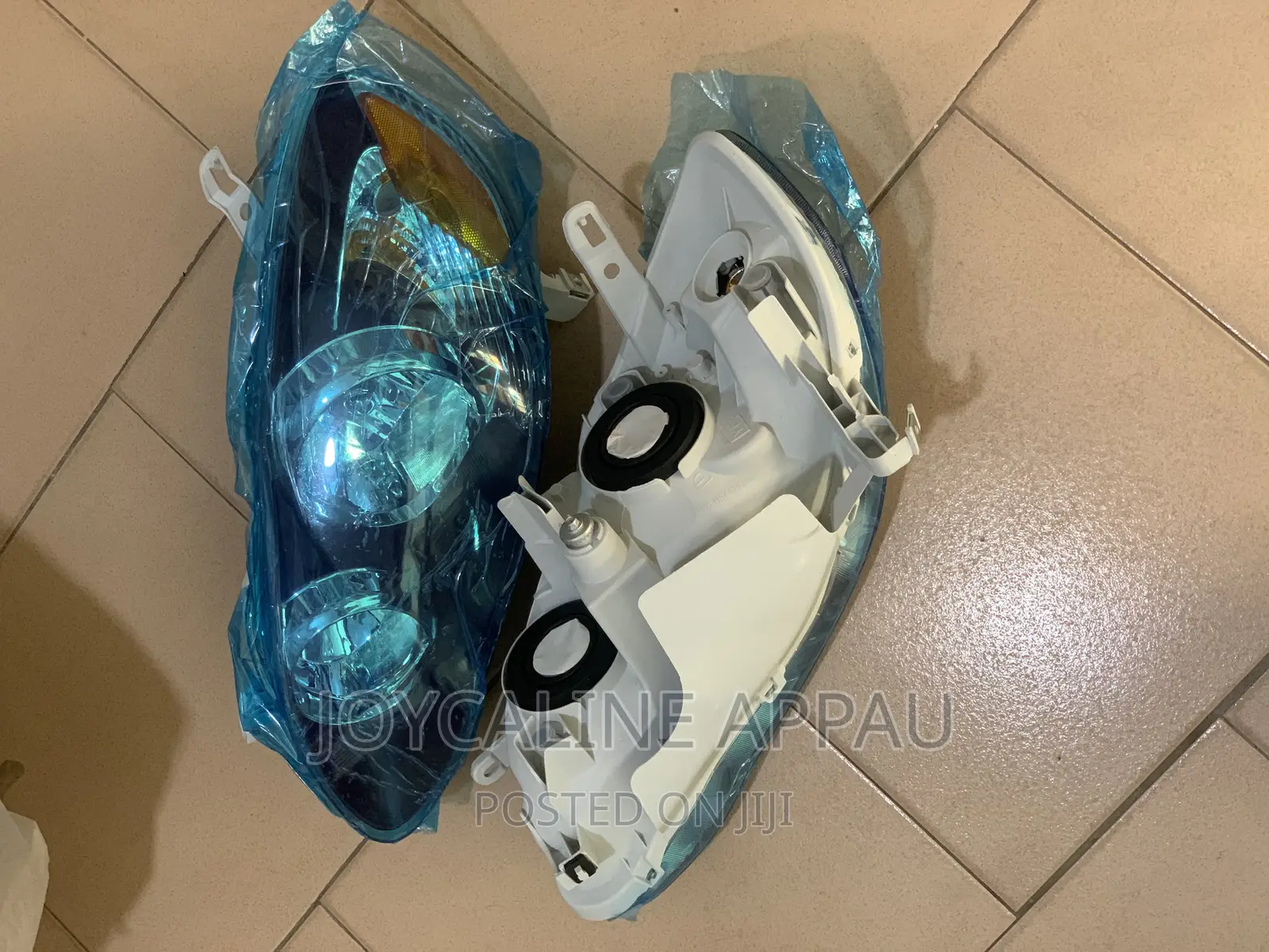 Corolla S Head Light 2003 to 2007