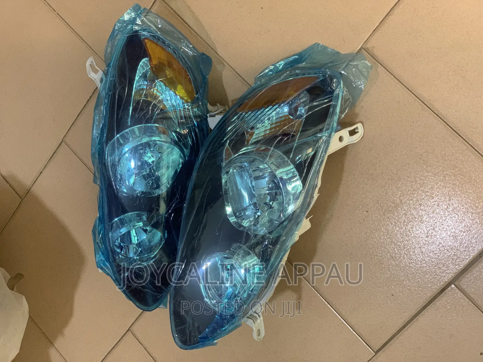 Corolla S Head Light 2003 to 2007