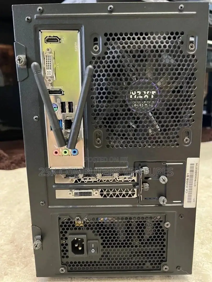 Desktop Computer Asus G11CD 16GB Intel Core i7 HDD+SSD 1.5T