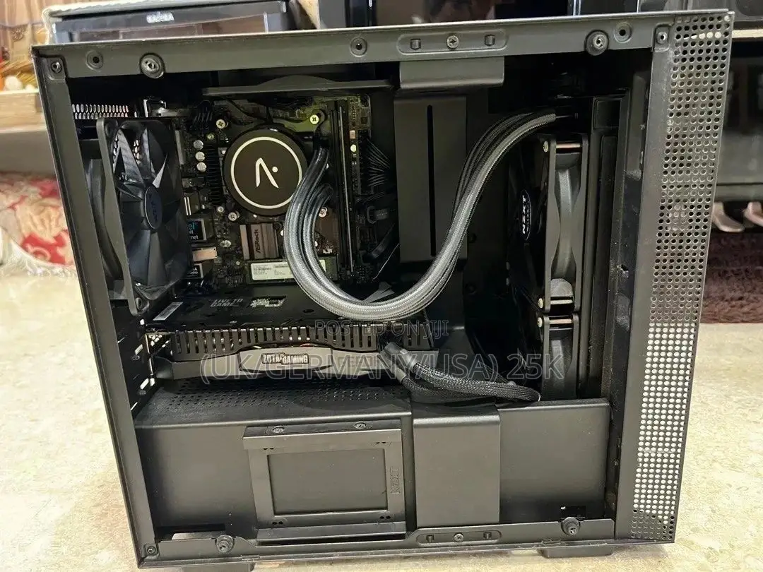 Desktop Computer Asus G11CD 16GB Intel Core i7 HDD+SSD 1.5T