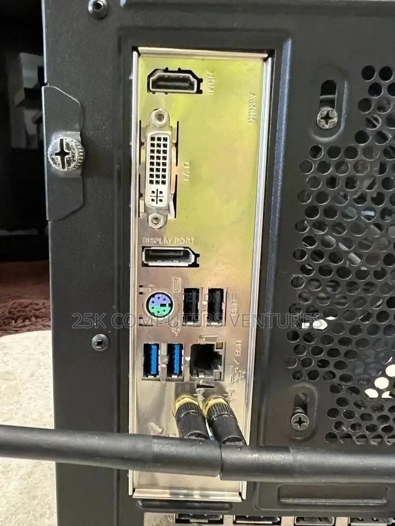 Desktop Computer Asus G11CD 16GB Intel Core i7 HDD+SSD 1.5T