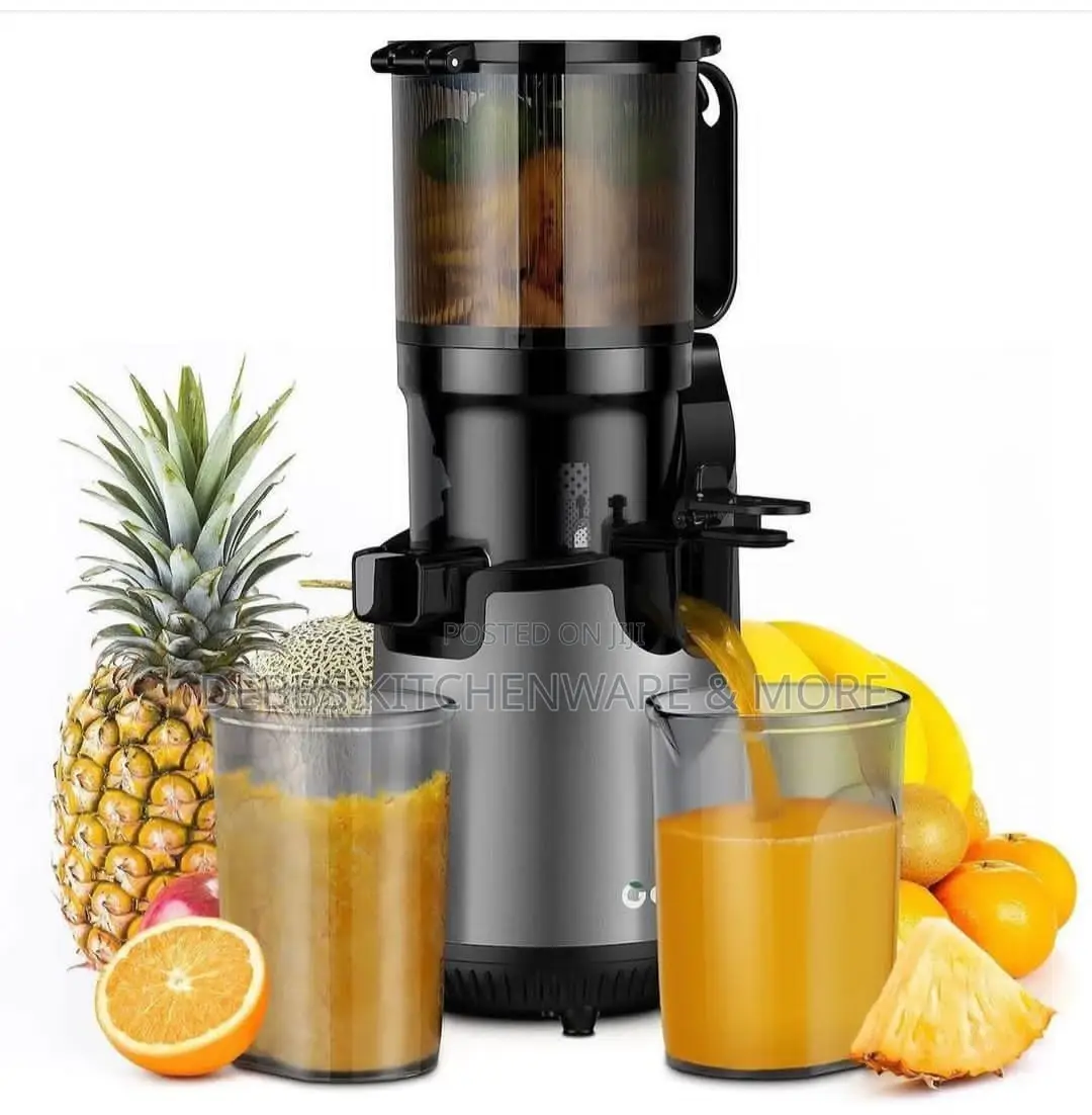German Chef Commercial Juicer