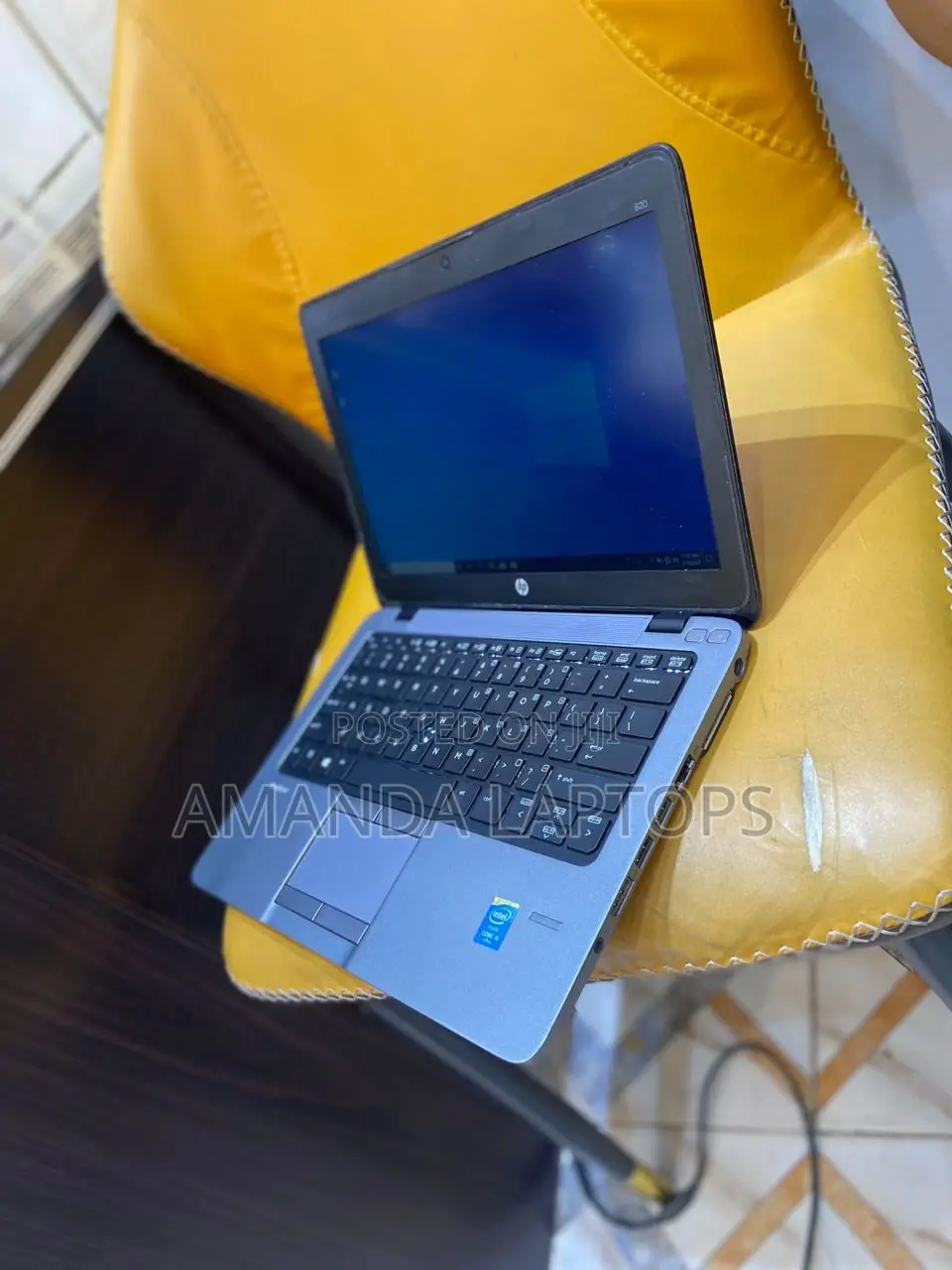 New Laptop HP EliteBook 820 G1 12GB Intel Core i5 HDD+SSD 256GB