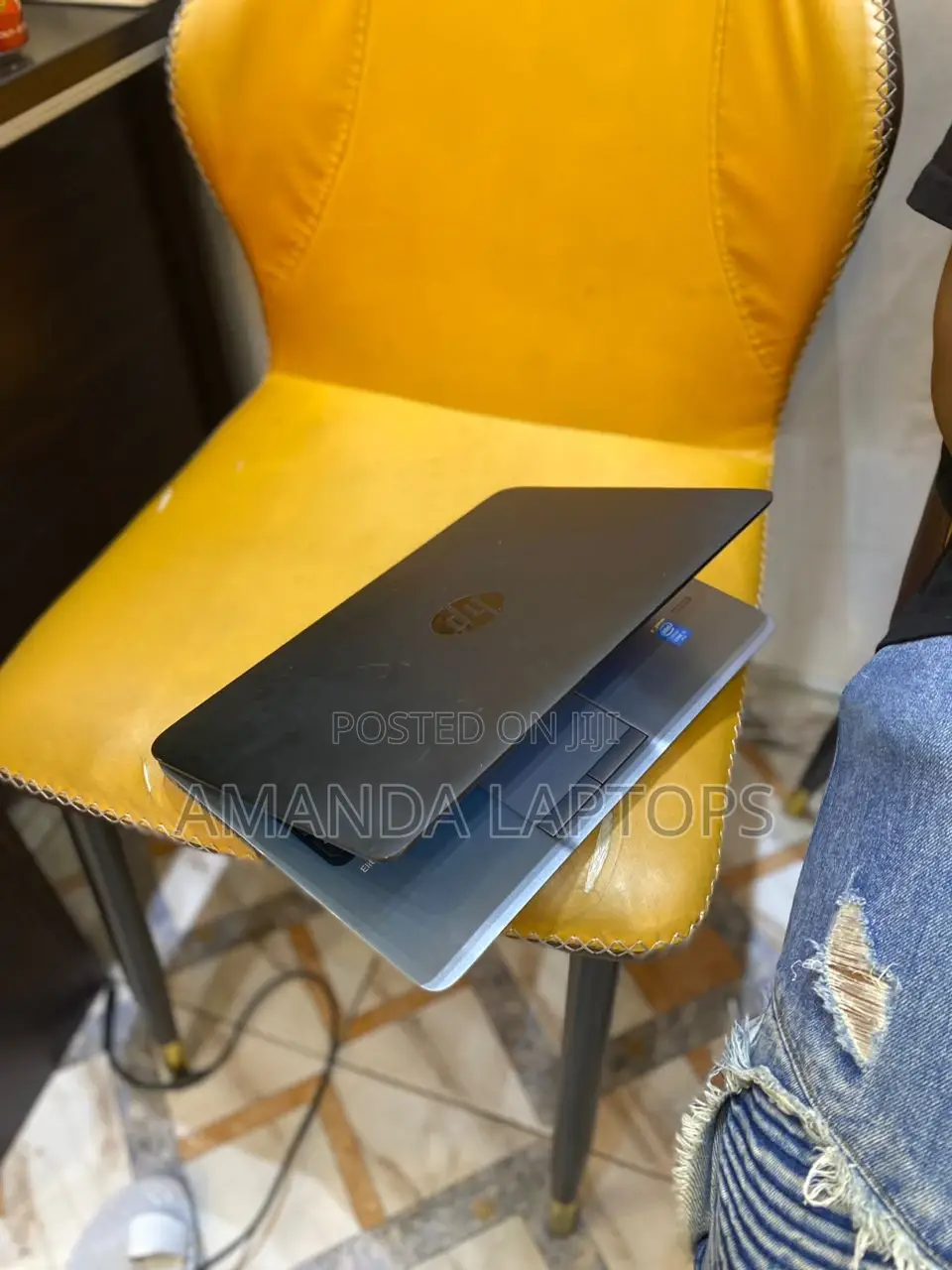 New Laptop HP EliteBook 820 G1 12GB Intel Core i5 HDD+SSD 256GB