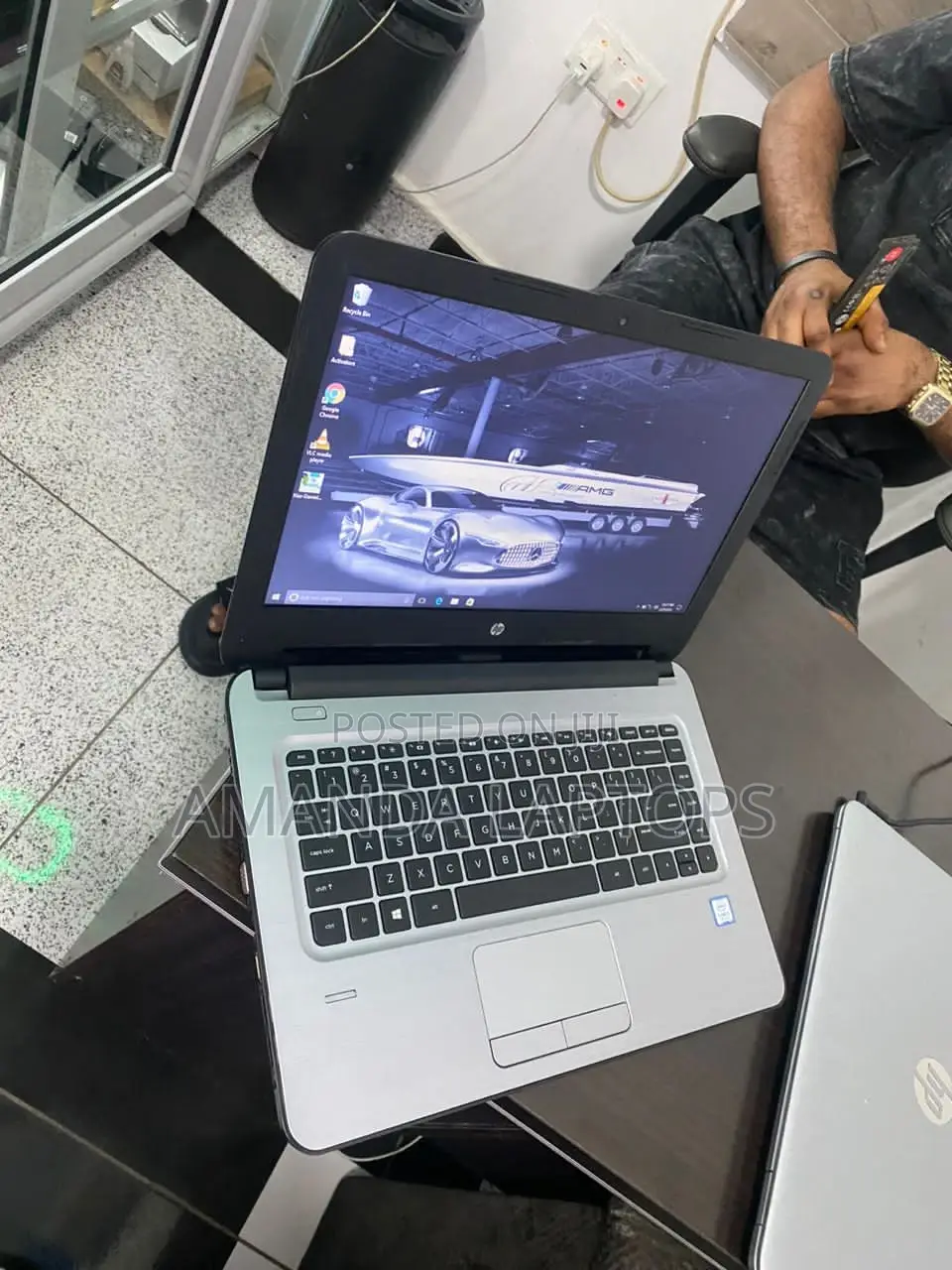 New Laptop HP EliteBook 840 G3 12GB Intel Core I5 HDD+SSD 500GB