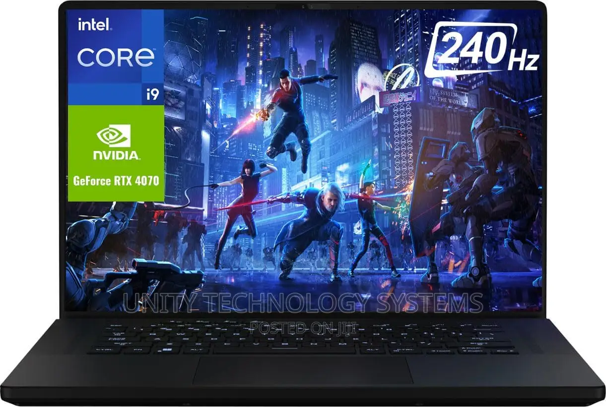 New Laptop Asus 16GB Intel Core I9 SSD 1T