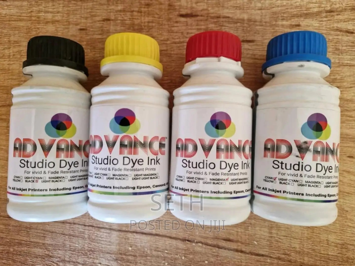 Quality Dye Ink Advance