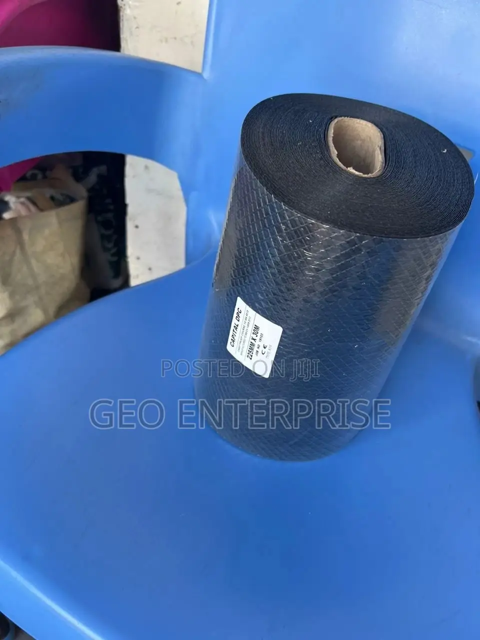 Damp Proof Course (Dpc)