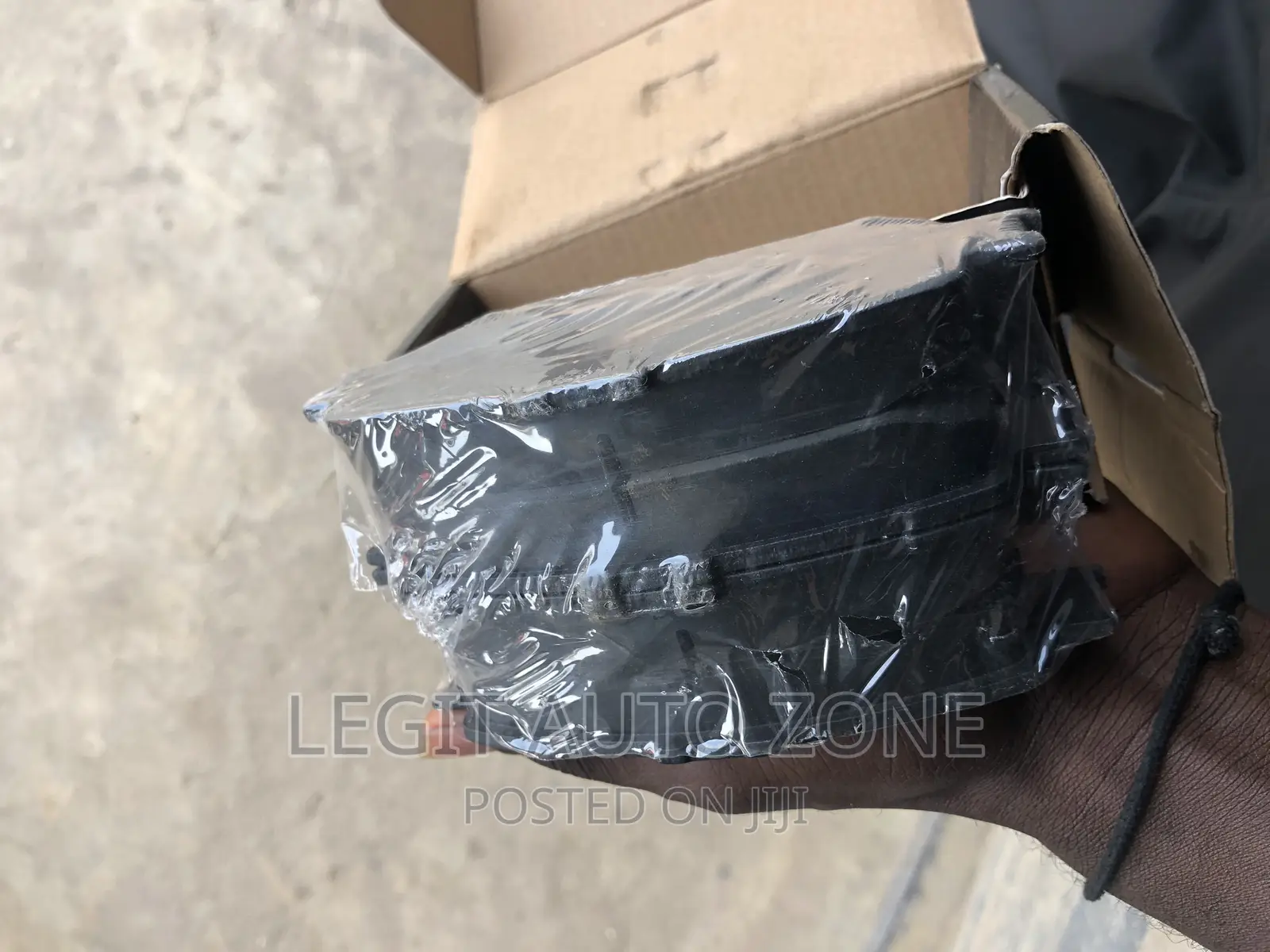 Toyota Camry Spider Break Pad