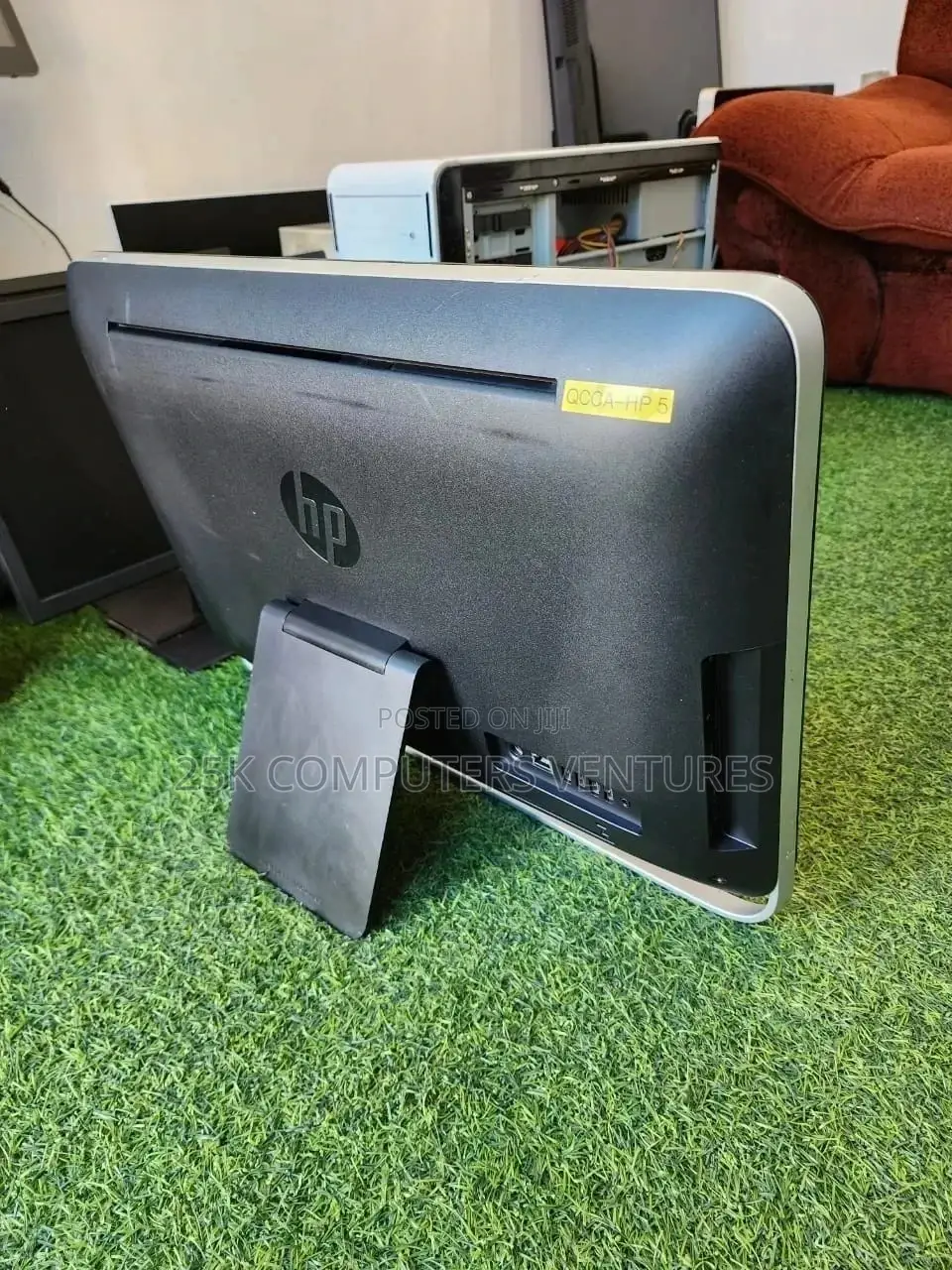 Desktop Computer HP AiO 24 8GB Intel Core i3 HDD 1T