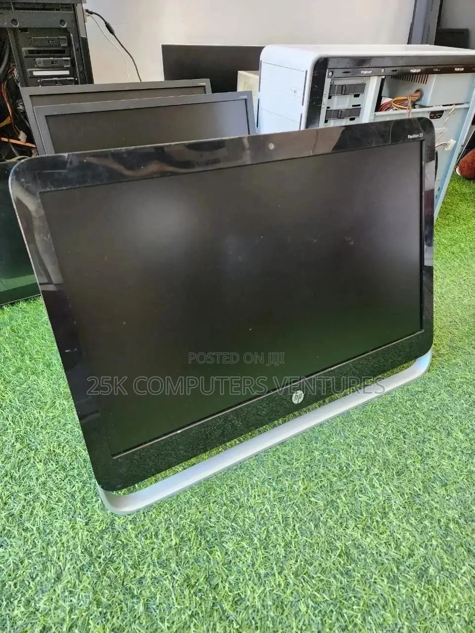 Desktop Computer HP AiO 24 8GB Intel Core i3 HDD 1T