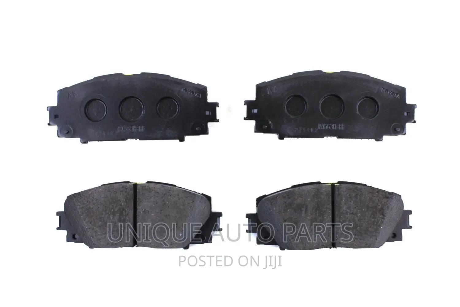 Toyota 04465-52260 Front Brake Pad Set