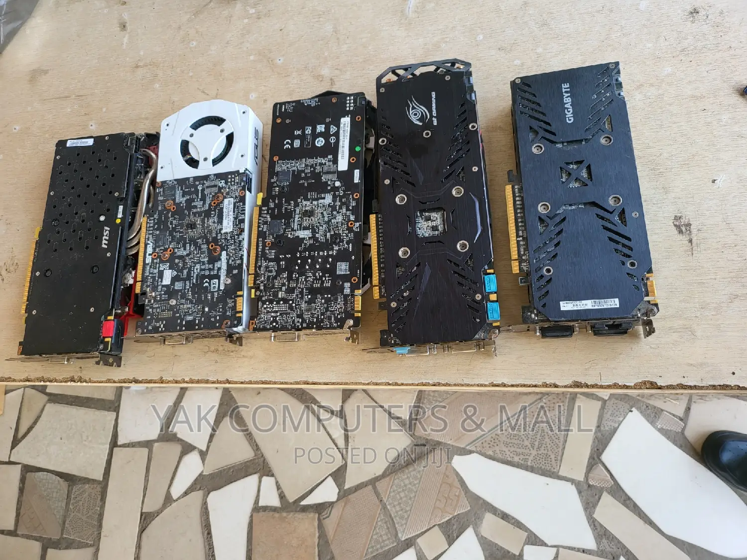 4gb GTX 960 Ddr5 Invidia Graphics Card