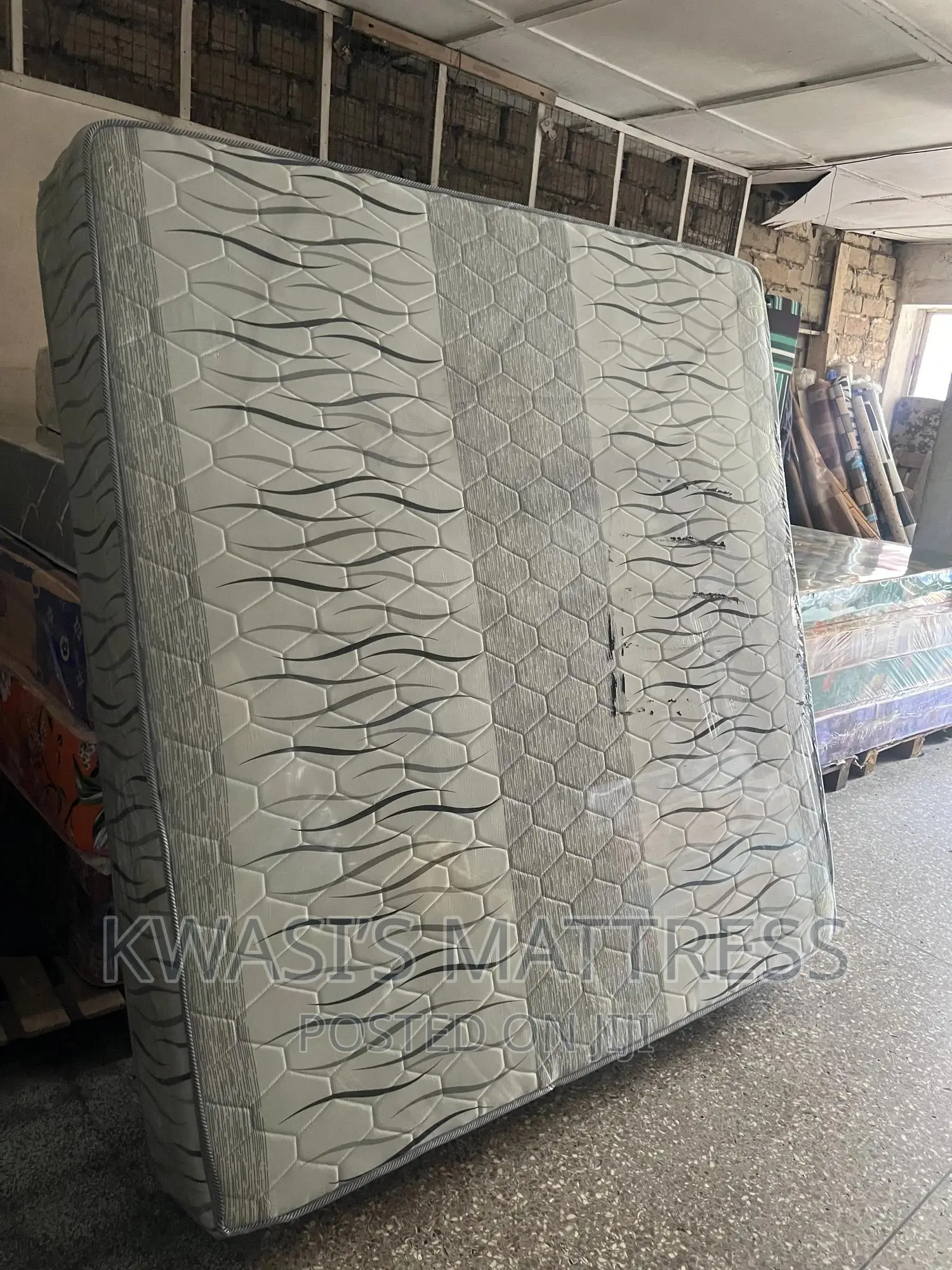 11 Inches King Size Mattress