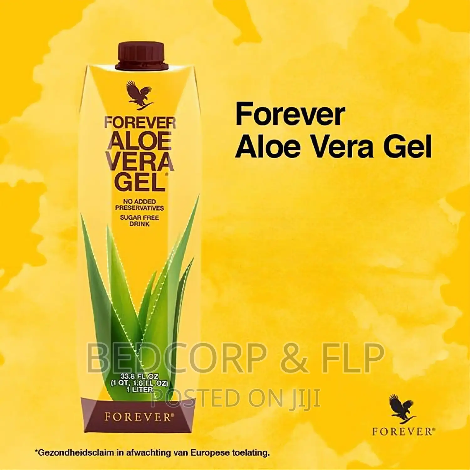 Buy Forever Aloe Vera Gel 1L