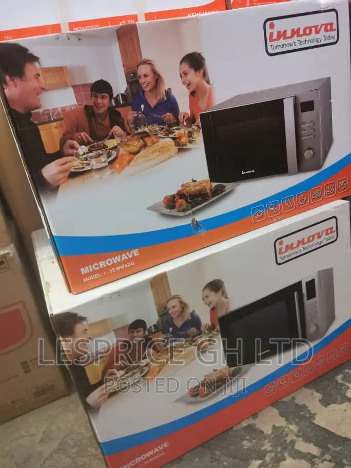 High Quality//Innova 25L Microwave