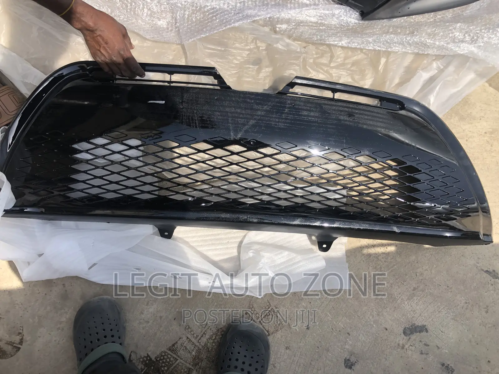 Toyota Corolla 2017-2019 Sports Front Shells
